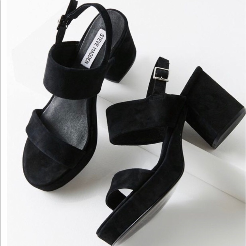 Steve Madden Reba platform sandal